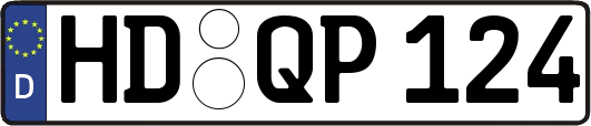 HD-QP124