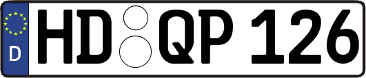 HD-QP126