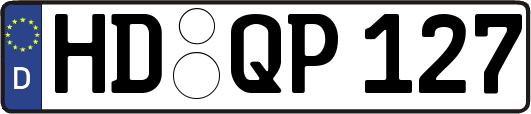 HD-QP127