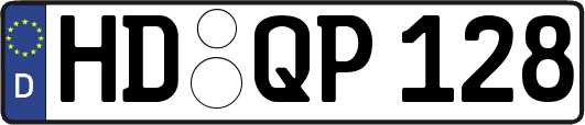 HD-QP128