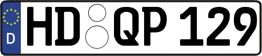 HD-QP129