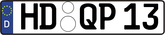 HD-QP13