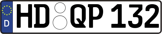 HD-QP132