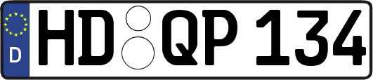 HD-QP134