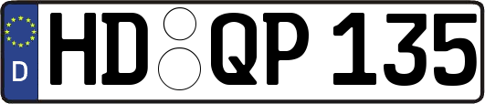 HD-QP135