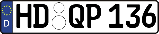 HD-QP136
