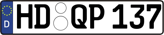 HD-QP137