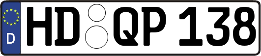 HD-QP138