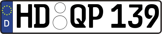 HD-QP139