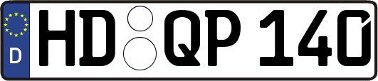 HD-QP140