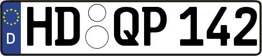 HD-QP142