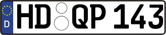 HD-QP143