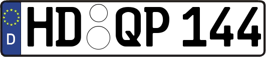 HD-QP144