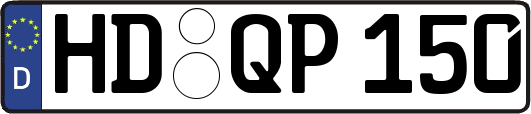 HD-QP150
