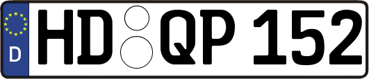 HD-QP152