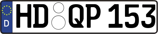 HD-QP153