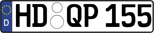 HD-QP155