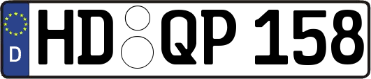 HD-QP158