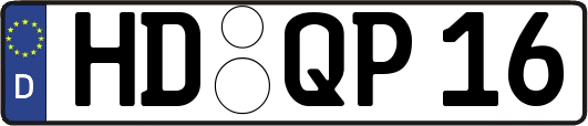 HD-QP16