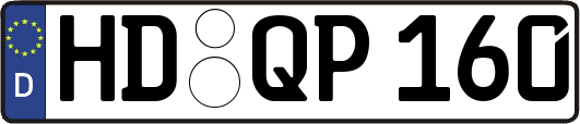 HD-QP160