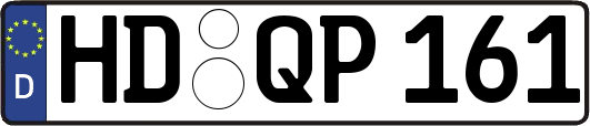 HD-QP161