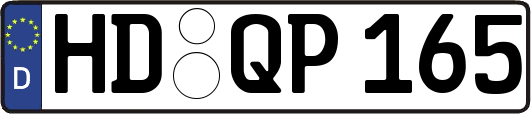 HD-QP165