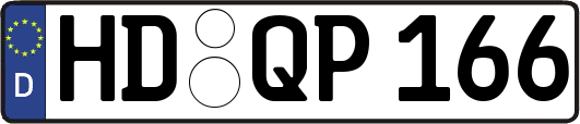 HD-QP166