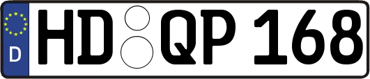 HD-QP168