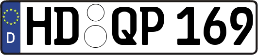 HD-QP169