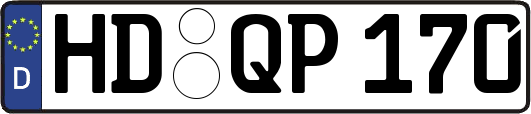 HD-QP170