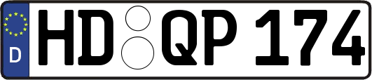 HD-QP174