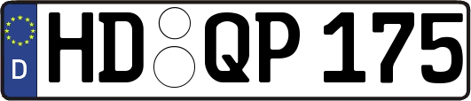 HD-QP175