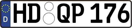 HD-QP176