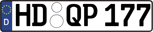 HD-QP177