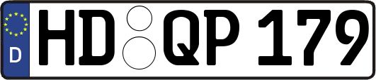 HD-QP179