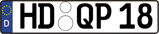 HD-QP18