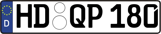 HD-QP180