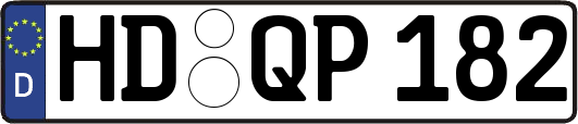 HD-QP182