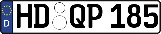 HD-QP185