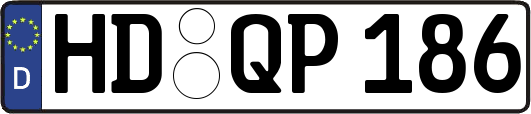 HD-QP186