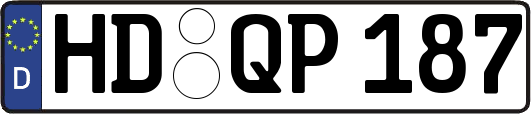 HD-QP187