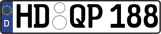HD-QP188