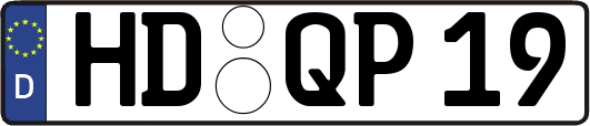 HD-QP19