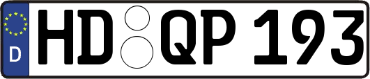 HD-QP193