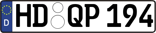 HD-QP194