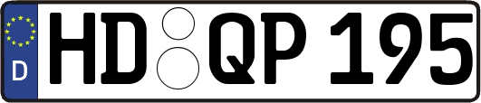 HD-QP195