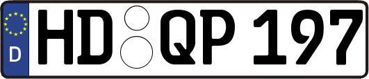 HD-QP197