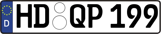 HD-QP199