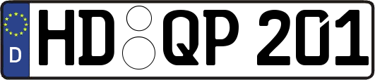 HD-QP201