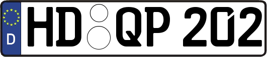 HD-QP202